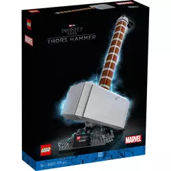 LEGO® Marvel Thorov čekić (76209)