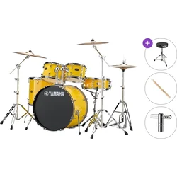 Yamaha RDP2F5MYSET Rydeen Standard SET Mellow Yellow Set akustičnih bobnov