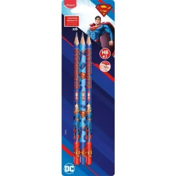 Maped olovka superman 1/6 bl ( m850833 )
