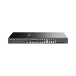 TP-Link - LAN Switch TP-LINK TL-SG3428 JetStream L3-lite/24-port/ 4xSFP