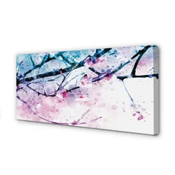 tulup.si Slika na platnu Drevo palice nebo 120x60 cm