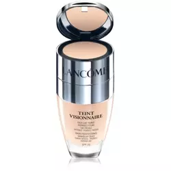 Lancome Teint Visionnaire puder in korektor odtenek 02 Lys Rosé (Skin Perfecting Makeup Duo SPF 20) 30 ml