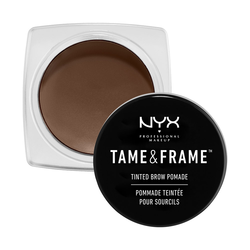 NYX Professional Makeup Tame & Frame Brow pomada za obrve nijansa 02 Chocolate 5 g