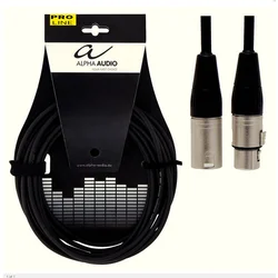 Alpha Proline kabel za mikrofon 15m