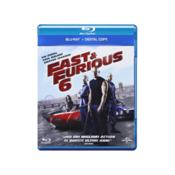 Fast & Furious 6 [IT Import]