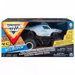 Spin Master Monster Jam RC Morski pes avto, 1:24