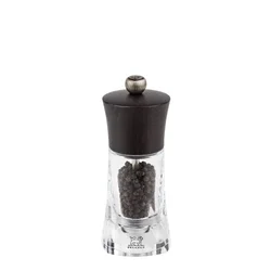 Oleron pepper grinder, 14 cm, Chocolate - Peugeot