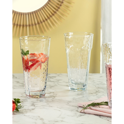 MADAME COCO FLORESSA Set časa, 4 komada, 475ml