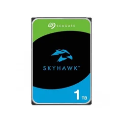 SEAGATE 1TB 3.5 SATA III 256MB ST1000VX013 SkyHawk Surveillance HDD