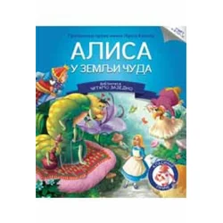 Čitamo zajedno - alisa u zemlji čuda