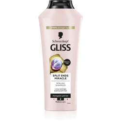 SAMPON GLISS SPLIT E.MIR. 400ML (6) HENKEL