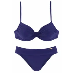 LASCANA Bikini, lila