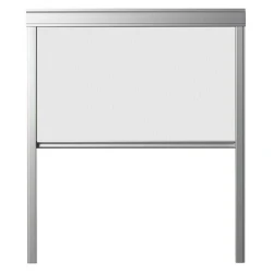 Roletna unutrašnja za krovni prozor 78x118 bela Altaterra