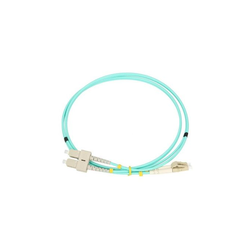 EXESHOP ExeLink patchcord LC/UPC-SC/UPC MM OM3 Duplex 3.0mm/ 1m