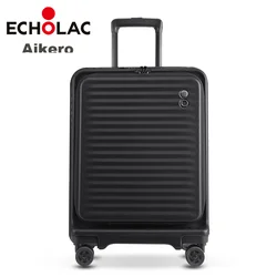 Echolac Kofer, 50.8cm, Crni