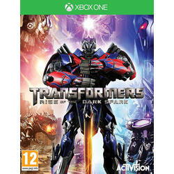 XBOX ONE Transformers Rise of the Dark Spark (R)