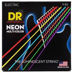 Set strun za električno kitaro Neon Multi NMCE-11 DR Strings