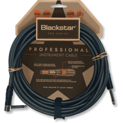 Blackstar PRO 6m (ugaoni priključak) instrumentalni kabl