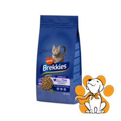 Brekkies Cat Complete 15kg, Hrana Za Odrasle Mačke Sa Piletinom