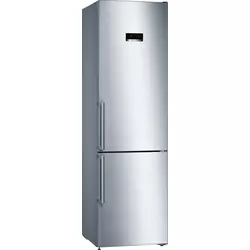 BOSCH hladilnik z zamrzovalnikom KGN393IEP