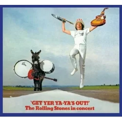 The Rolling Stones - Get Yer Ya-Yas Out (LP)