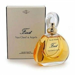 Van Cleef & Arpels First parfemska voda 60 ml Tester za žene