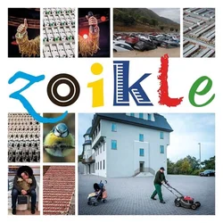 Zoikle - Zoikle (LP)