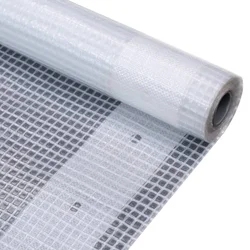 Cerada Leno 260 g/m2 2 x 15 m bijela