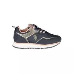 U.S. polo Assn. Patike za devojčice Nobik010Kcnh3_Bldbl, Teget