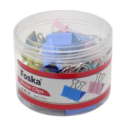 Klipsa 32 mm Foska 801-3D48 u boji čaša / poklopac