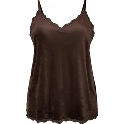 Zizzi Top rjava