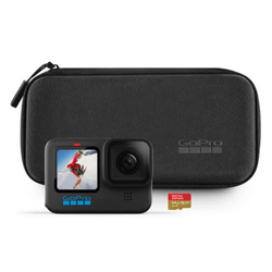 GOPRO športna kamera Hero 10 Black + microSD 64GB