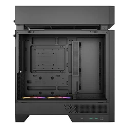 Kućište DeepCool CL660 ARGB 2F R-CL660-BKNNA0-G-1 Crno