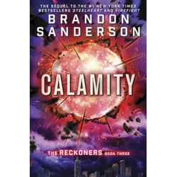 Calamity (Kniha)