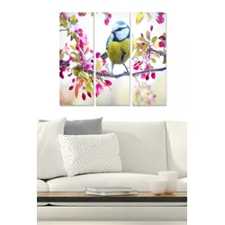 Set slika Wallity MDF2295434, 3 dijela