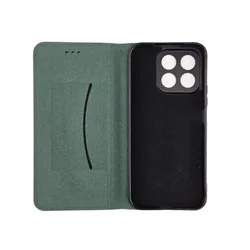 Futrola na preklop Elegant za Honor X8b/ maslinasta