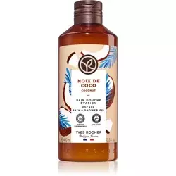 Yves Rocher Gel za tuširanje Kokos, 400ml