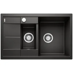 Blanco sudopera metra 6s compact silgranit pdur crna sa p.č. ( 525925 )