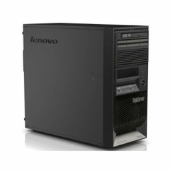 LENOVO TW server TS150, E3-1225v6,8GB RAM, 2 x 1TB RAID 70UB