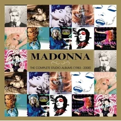 Madonna - Complete Studio Albums (1983-2008) (Reissue) (Remastered) (Box Set) (11 CD)