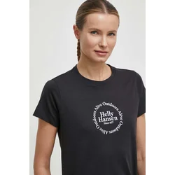 Helly Hansen Bombažna kratka majica