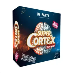 Super Cortex družabna igra - v madžarskem jeziku