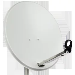 Falcom Antena satelitska, 80cm, Triax leđa i pribor - 80 TRX