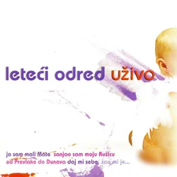 posneti mediji LETEČI ODRED - UŽIVO, (272802)