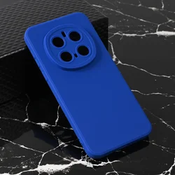 Maska za Honor Magic 7 Pro mat Teracell Giulietta plava