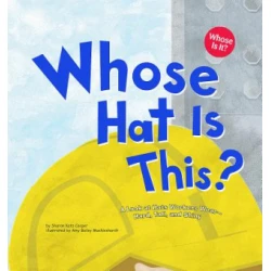 Whose Hat Is This?