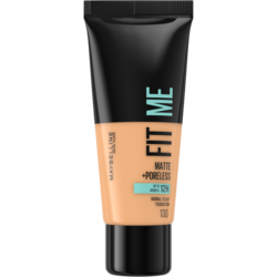 MAYBELLINE NEW YORK Tečni puder Fit Me Matte 130
