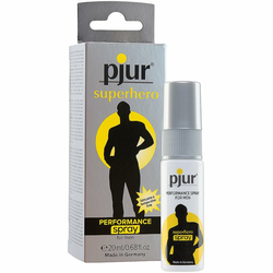 Pjur Superhero sprej za penis 20 ml