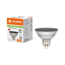 LED prigušiva reflektorska sijalica MR16 GU5,3/3,4W/12V 4000K 36° CRI 90 - Ledvance