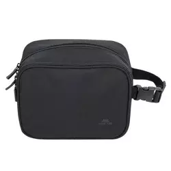 Rivacase ECO toaletna torbica 8409 Črna